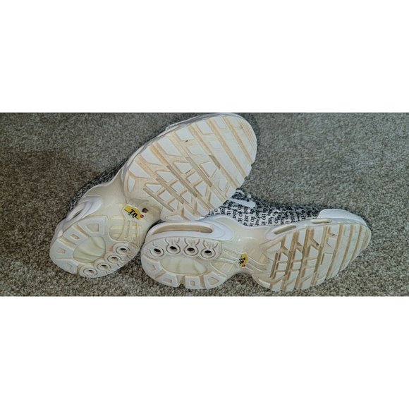 Air Max Plus Just Do It Women's Beater's size 7 - Picture 7 of 10